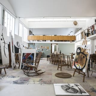 Fundació Miró Mallorca 5