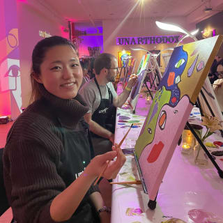 A Night With Picasso - An Immersive Painting Experience 4