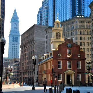 Boston's Old State House & Old South Meeting House Museums 3
