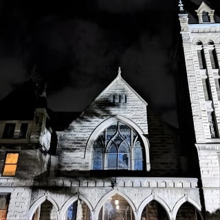Asheville Night-Time Walking Ghost Tour 2