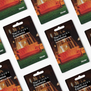 The FRIENDS™ Experience: The One Near Long Beach - Gift Card 1