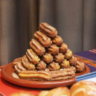 Brunch latino à l'Hôtel 1K 3
