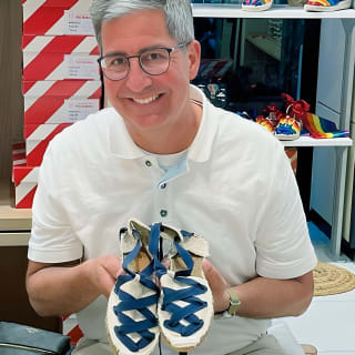 Make Authentic Espadrilles in San Juan 17