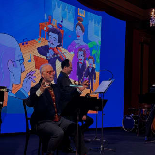 House of Strauss: Der Walzerkönig –  Interaktives Kinderkonzert 6