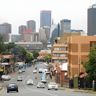 Contrast Tour Including Sandton, Alexandra, Johannesburg and Soweto 5