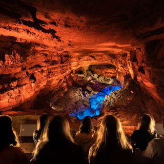 Natural Bridge Caverns: Hidden Wonders Tour 2