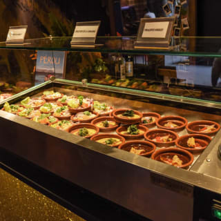 Brunch latino à l'Hôtel 1K 4