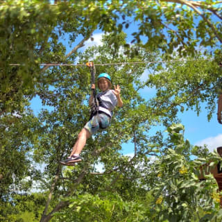 Coral Crater Park: Zipline-Abenteuer 6