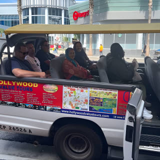 Tour dei celebrità condivisi di 2 ore a Hollywood 31