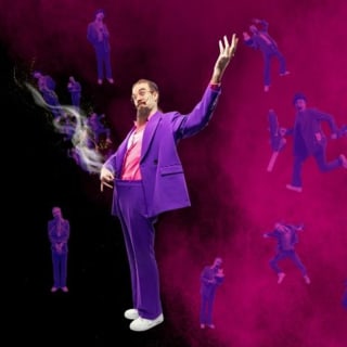 David Vega- It's not just magic 2
