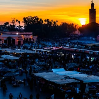 Marrakech by Night Tour 7