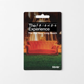 The FRIENDS™ Experience: The One Near Long Beach - Gift Card 2