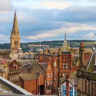 Dundee Audio Tour: From Art and Science to History and Heritage Tour 3