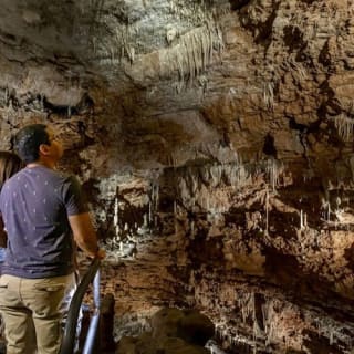 Natural Bridge Caverns: Hidden Wonders Tour 3