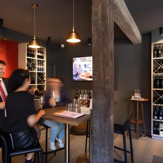 Sydney Cellar Door - Degustación de vinos Old Vine Expressions 1