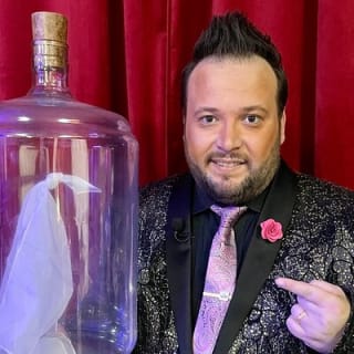 Unbelievable Magic Show - Starring Steven Best  20