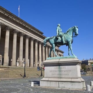 Epic Liverpool Scavenger Hunt: Lucky Liverpool 2
