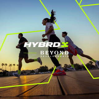HYBRDX by BEYOND 1
