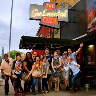 Austin Live Music Crawl 4