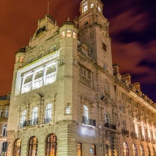 Epic Liverpool Scavenger Hunt: Lucky Liverpool 3