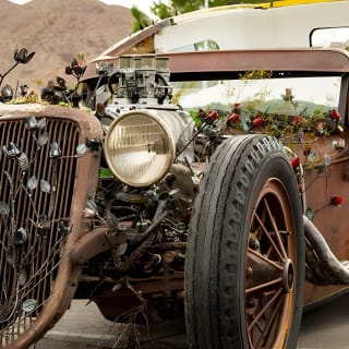 Count's Kustoms Deluxe Car Tour 10