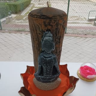 Werkstatt Für Geschnitzte Kerzen 4