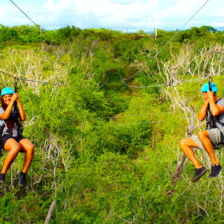 Coral Crater Park: Zipline-Abenteuer 7