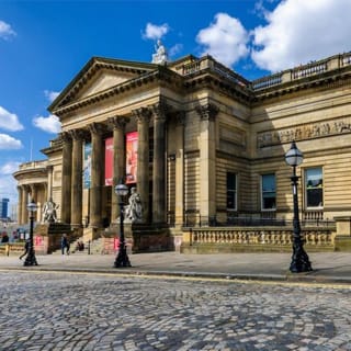 Epic Liverpool Scavenger Hunt: Lucky Liverpool 4
