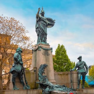 Epic Liverpool Scavenger Hunt: Lucky Liverpool 5