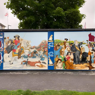 Derry/Londonderry-Street Art and Murals Walking Tours 6