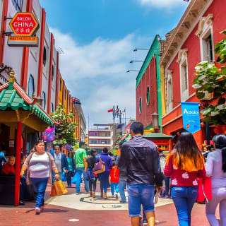 Sabores y Tradición: Visita a pie de la ciudad con degustación gastronómica 17