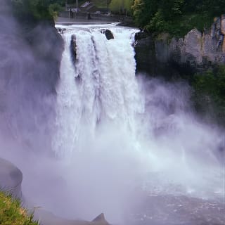 Seattle Waterfall Experience 5
