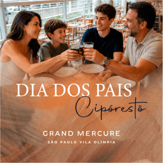 Almoço de Dia dos Pais 1