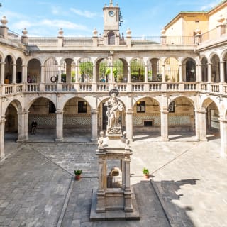 Visita guiada Antigua Casa de la Convalecencia 1