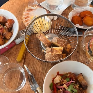Paris Saint-Germain Dégustation de gastronomie française 5