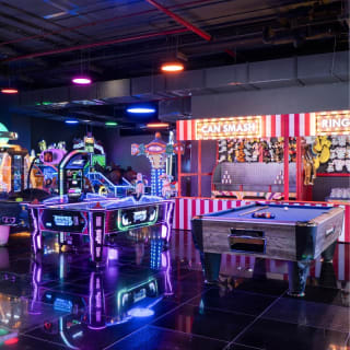 Gamera - Navi Mumbai’s Ultimate Arcade Adventure! 8