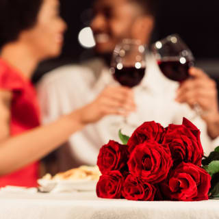Valentine’s Day Dinner Show & Live Jazz 1
