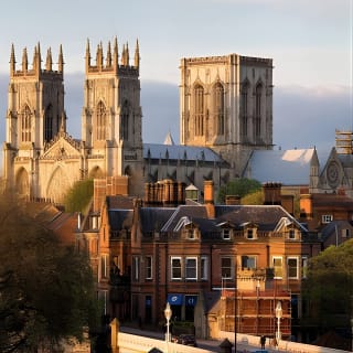 Rome, Vikings e meraviglie medievali a York: un tour audio autoguidato 2