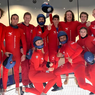 Fort Worth Indoor Skydiving Experience with 2 Flights & Personalized Certificate 6