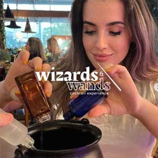 Wizards and Wands Experience: Magical Mixology - Minneapolis 2