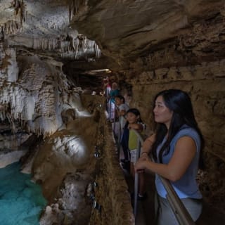 Natural Bridge Caverns: Hidden Wonders Tour 6