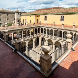 Visita guiada Antigua Casa de la Convalecencia 4