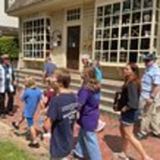 History of Slavery Tour in Williamsburg 1