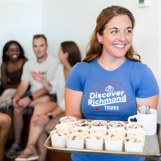 Delicious Pizza & Ice Cream Tour of Richmond 1