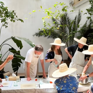 Small-Group Cooking Class Experience in a Marrakech Riad 3