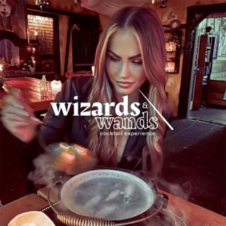 Wizards and Wands Experience: Magical Mixology - Minneapolis 3