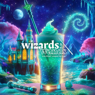 Wizards and Wands Experience: Magical Mixology - Minneapolis 5
