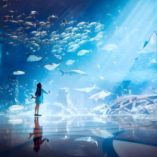 Skip the Line: ingresso per Lost Chambers da Atlantis The Palm 2