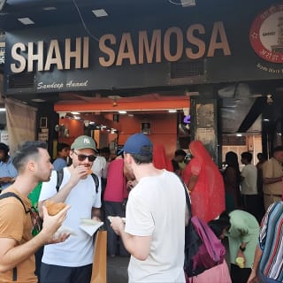 Jodhpur Blue City Heritage Walking Tour with Authentic local food 8