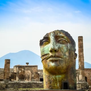 Pompei: Salta la fila + Gita di un giorno da Roma 2